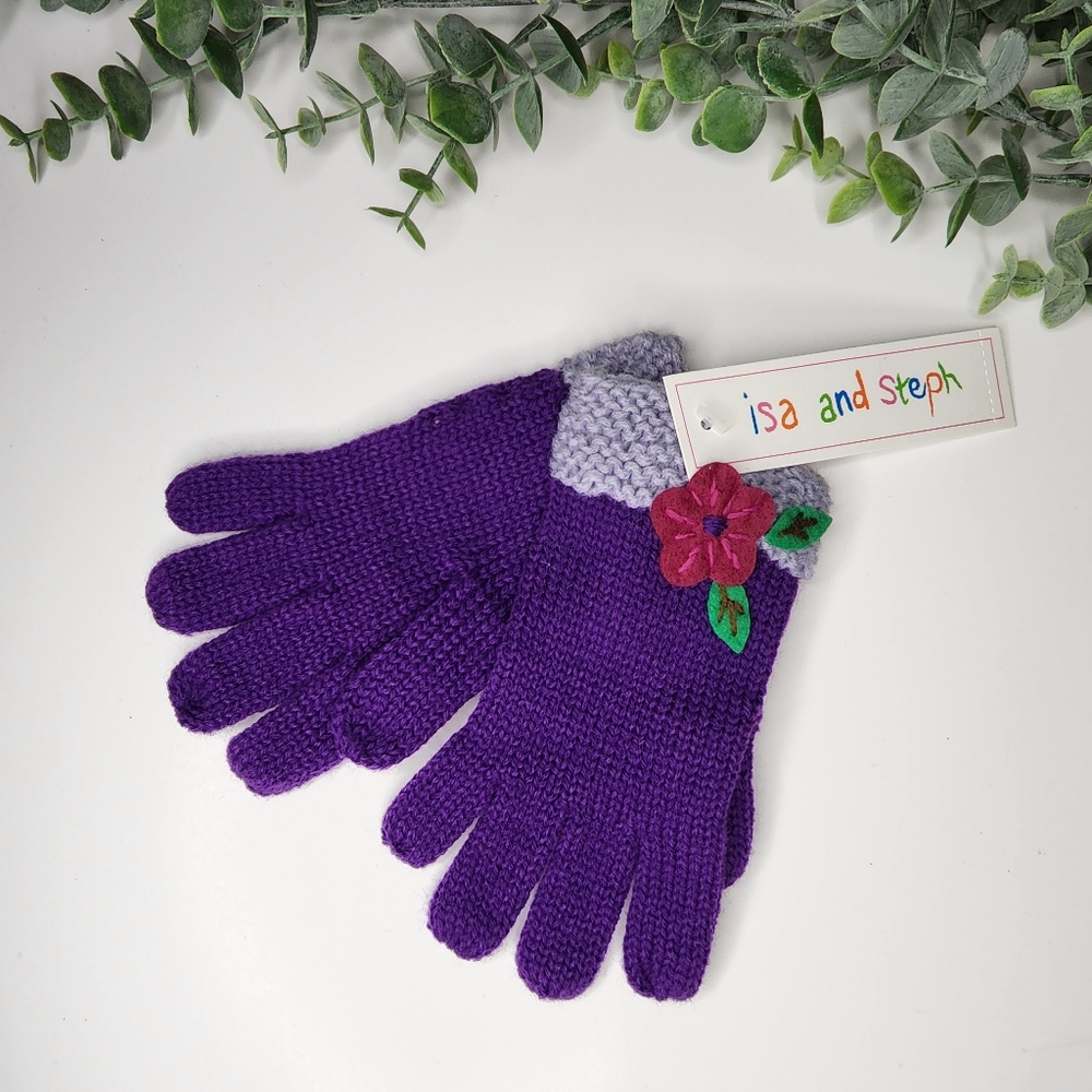 Toddler Girls gloves